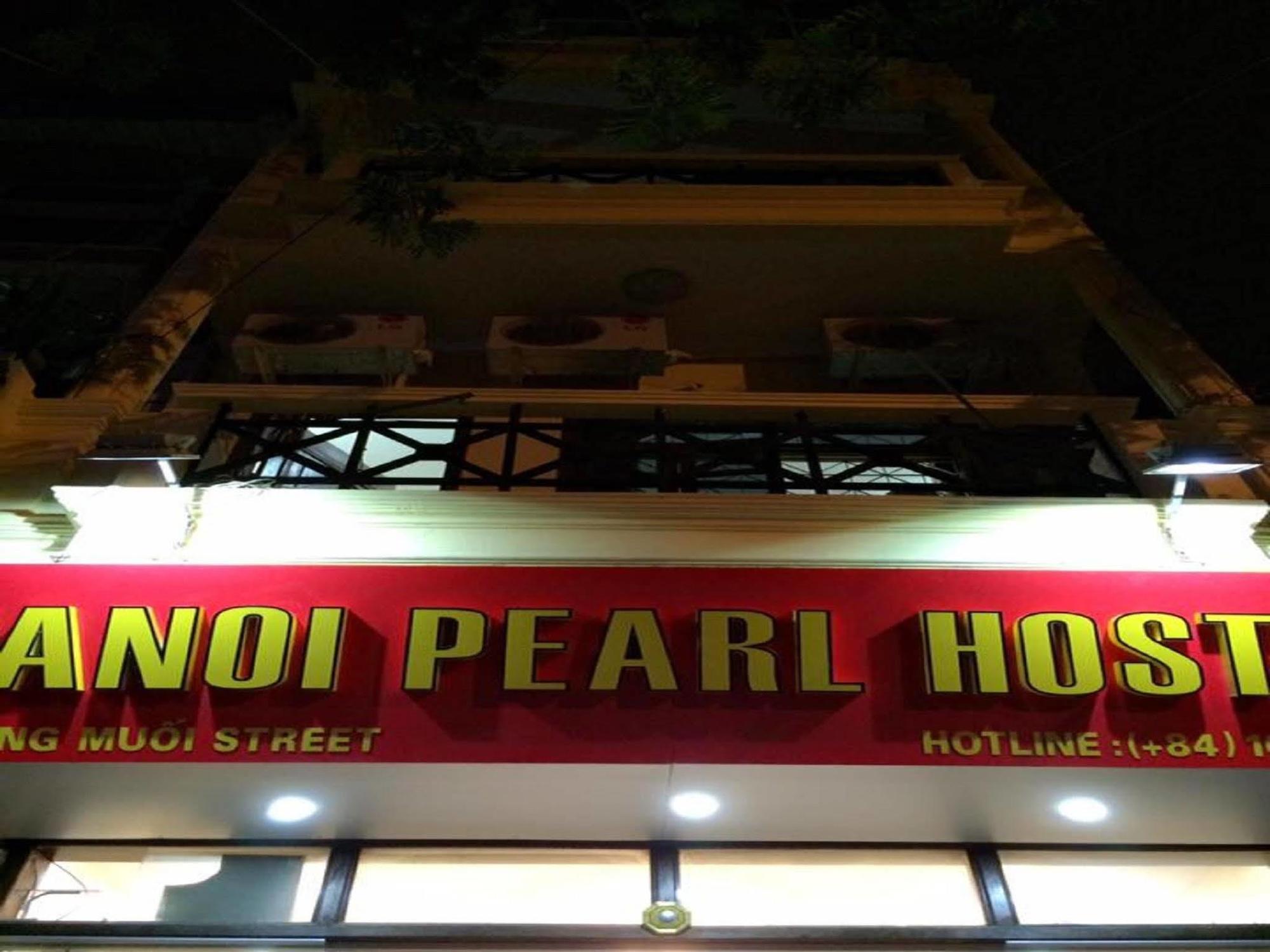Thuc At 3Am Vandrarhem Hanoi Exteriör bild